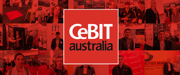 Cebit Australia logo